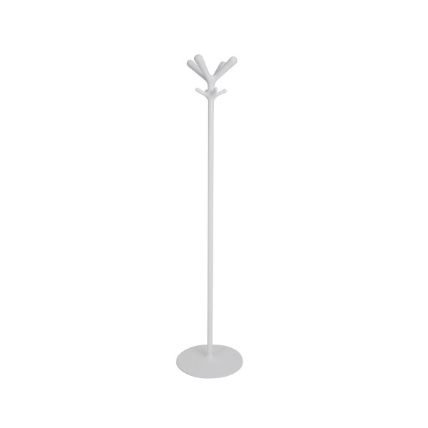 Product illustration Pop Coat Hanger White