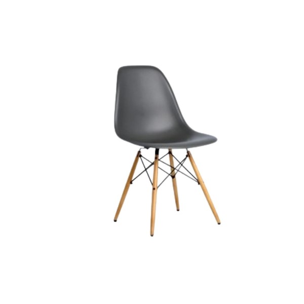 Illustration du produit Chaise DSW Basalte