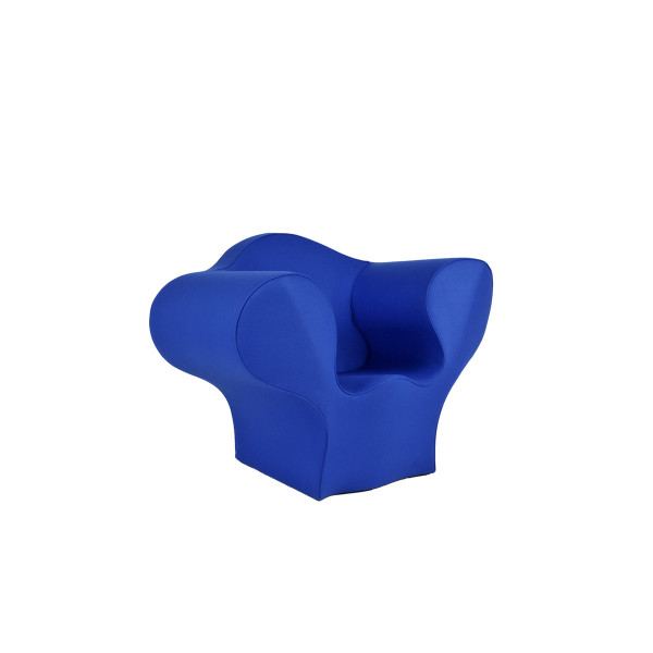 Product illustration Soft Big Easy Armchair Blue