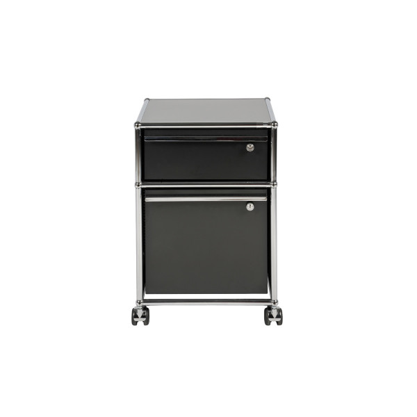 Product illustration USM Drawer Unit Black