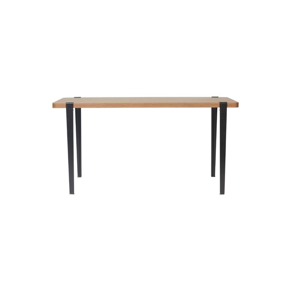 Illustration du produit Table TIPTOE chêne foncé 150