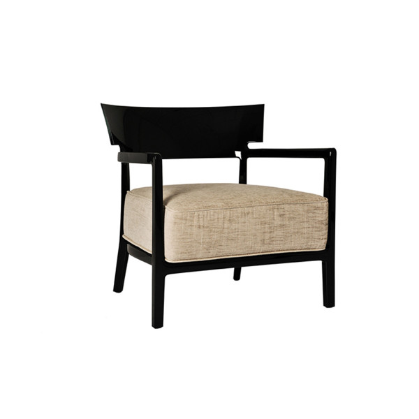 Product illustration Cara Armchair Beige