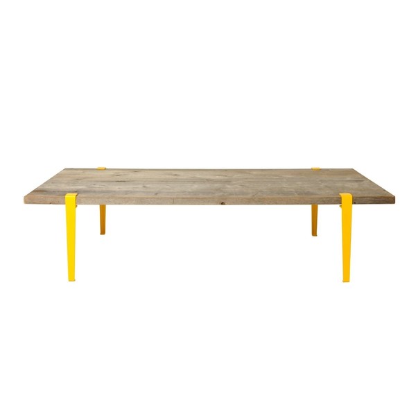 Illustration du produit Table basse TIPTOE Sapin vieilli