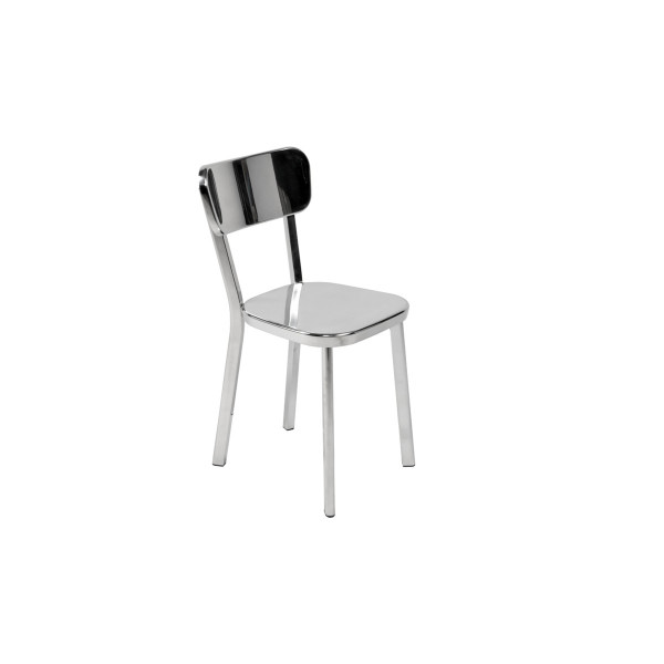 Product illustration Déja Vu Chair Aluminium