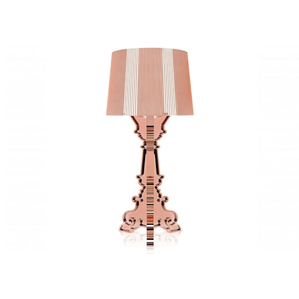 Product illustration Lampe Bourgie Cuivre