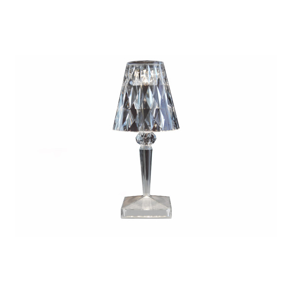 Product illustration Battery Cristallo Lamp