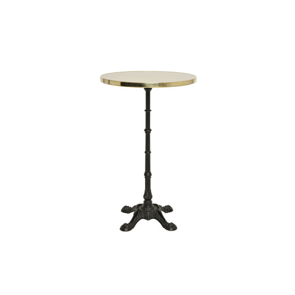 Product illustration Bistrot Emaillé Round High Table