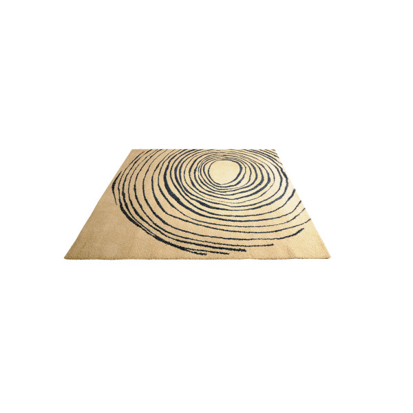 Product illustration Cirkel Carpet