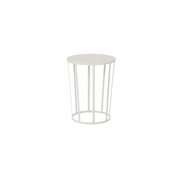 Product illustration Hollo Sofa End Table White