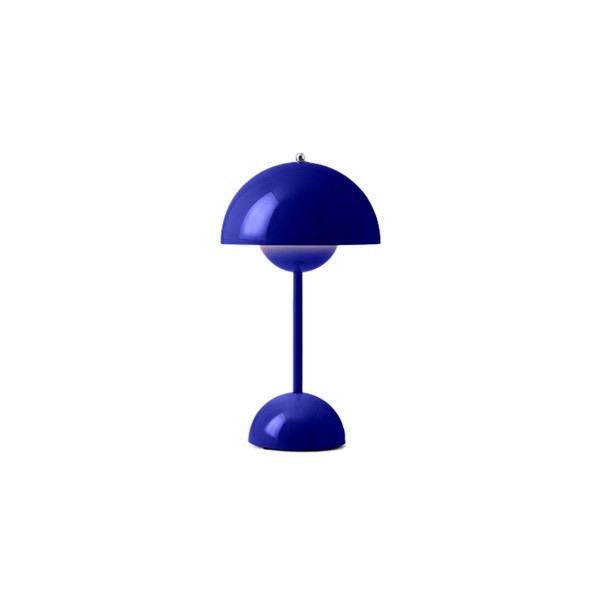 Location-lampe-flowerpot-vp9-bleu-cobalt