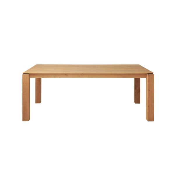 Product illustration Slice Dining Table