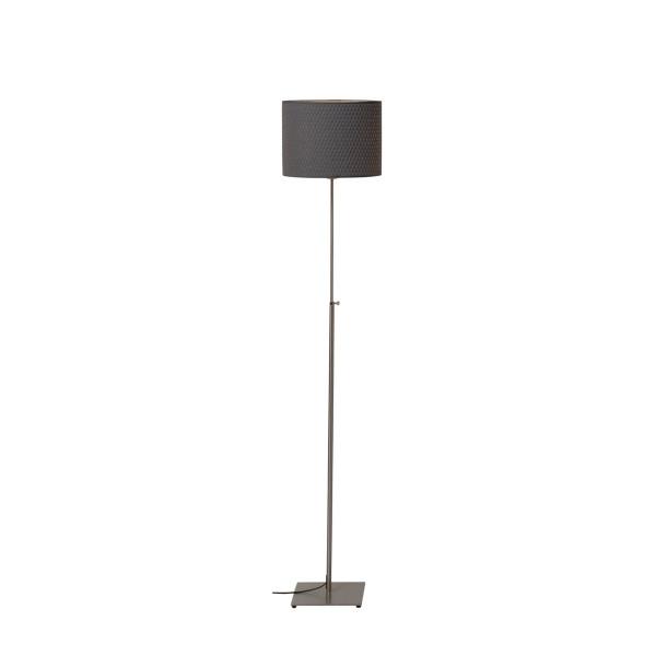 Product illustration Alang Floor Lamp Grey