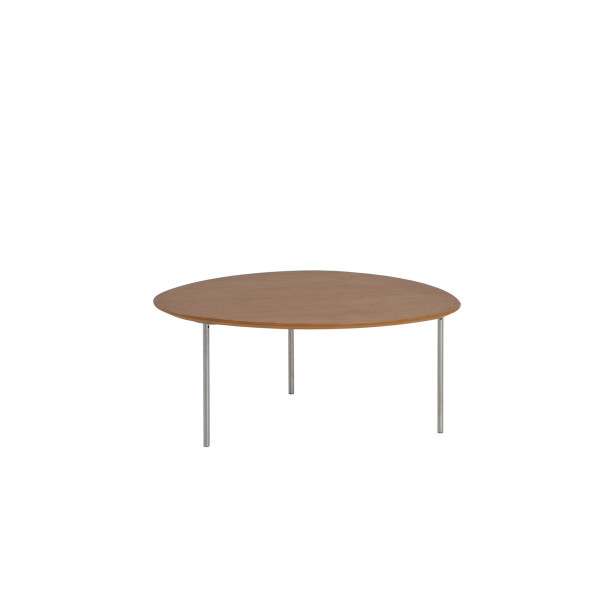 Illustration du produit Table basse Eclipse Bois Fonce M