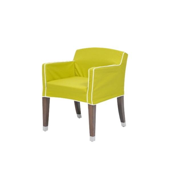 Product illustration Fauteuil Marly Terrasse Absinthe