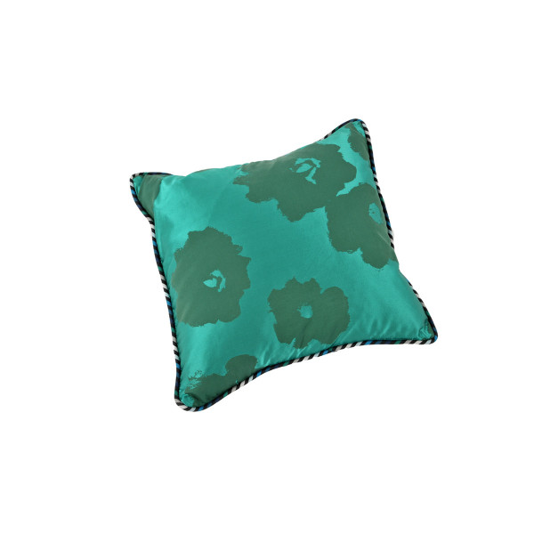 Product illustration Green Cushion Flowers and Strips