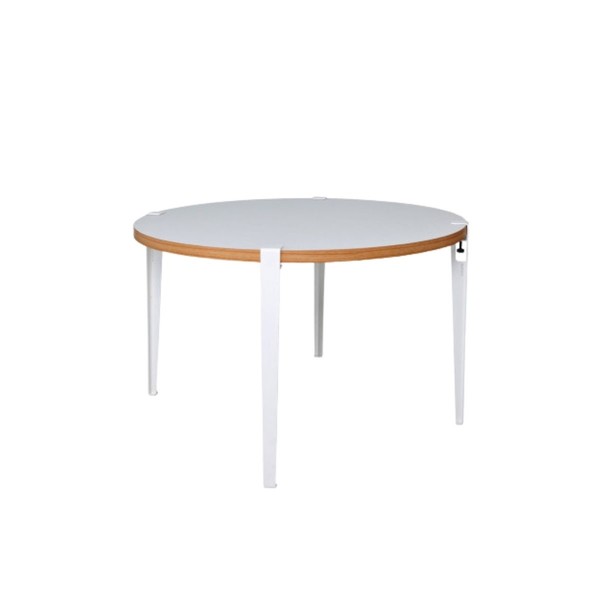 Illustration du produit Table TIPTOE Fenix Rond 120