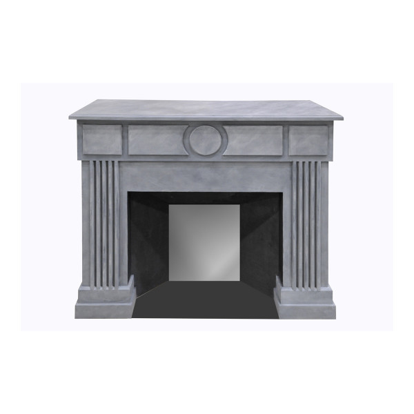Product illustration Fireplace Small