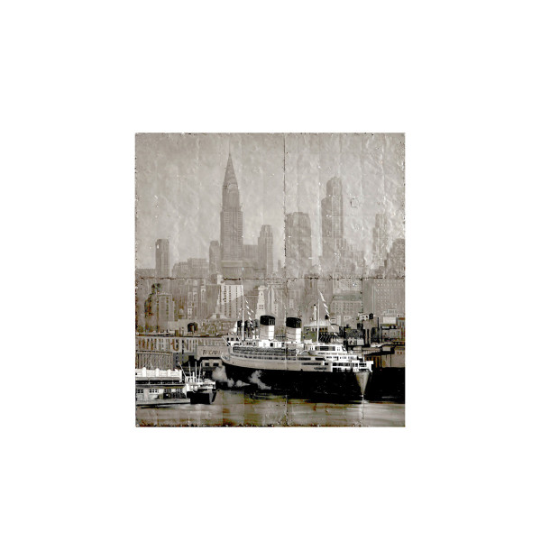 Illustration du produit Port de New York