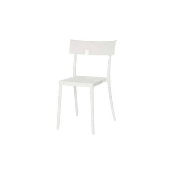 Illustration du produit Chaise Catwalk Blanc