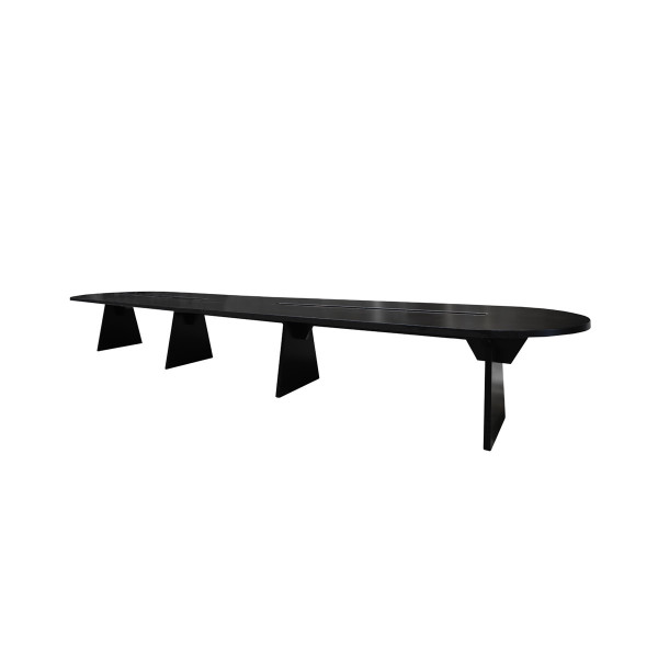 Product illustration Oval Galère High Table