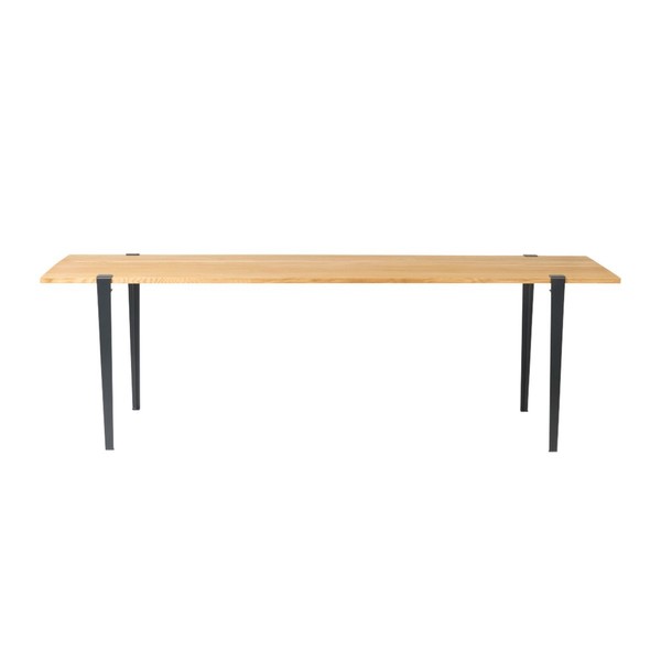 Illustration du produit Table TIPTOE Chêne huilé 240