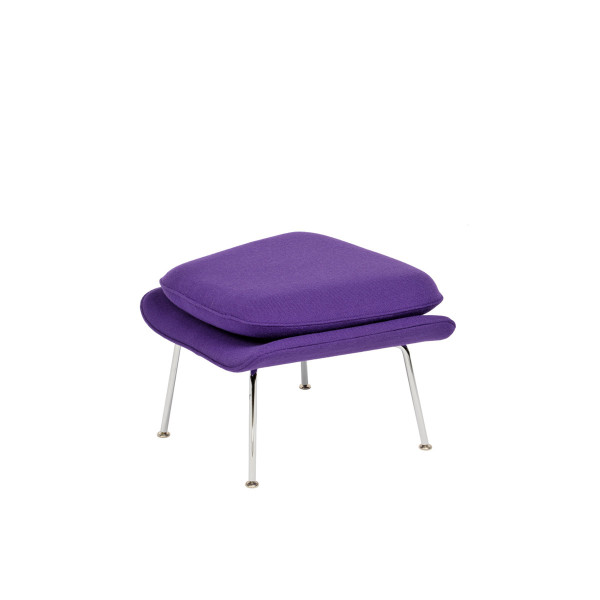 Product illustration Womb Ottoman