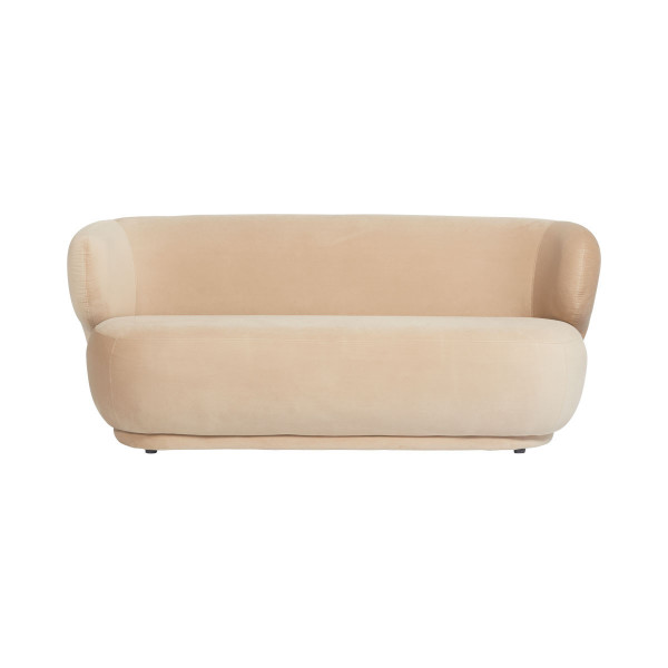 Product illustration Giulia Sofa 2 Seater Taupe