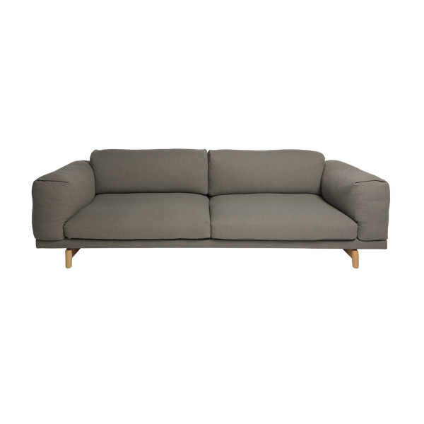 Product illustration Rest Sofa 3 Seater