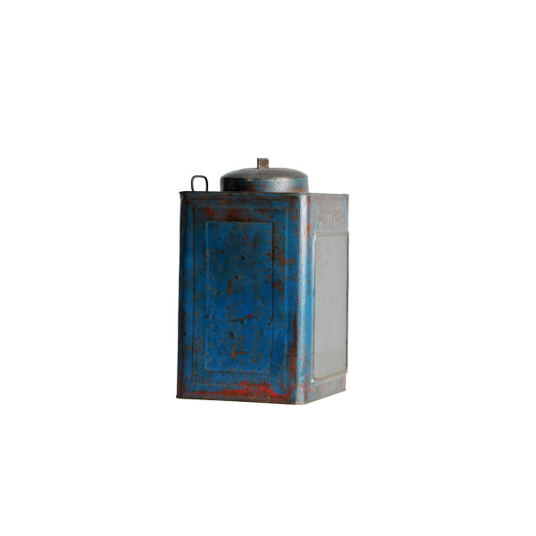 Product illustration Metal Cannister