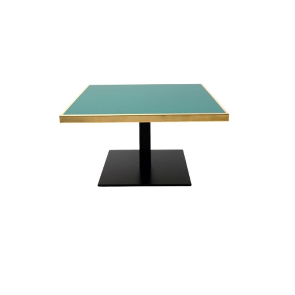 Product illustration Emaillé Square Coffee Table