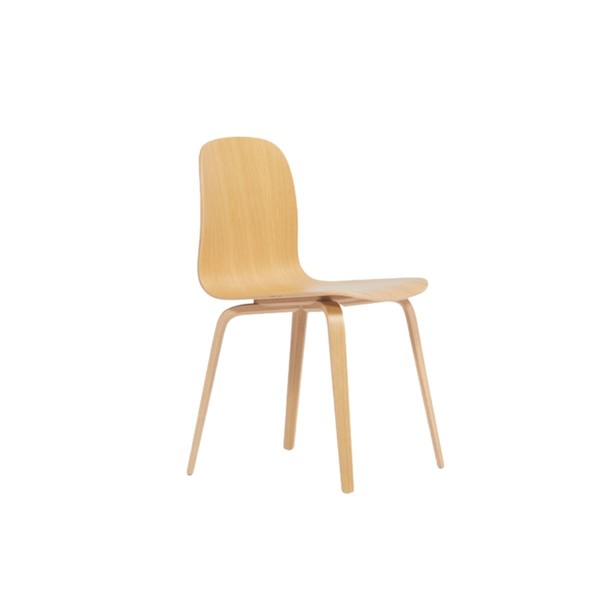 Product illustration Visu Oak Chair