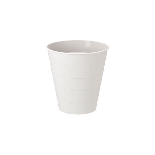Product illustration White trash can