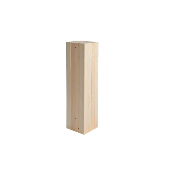 Product illustration Stele Wood 27*110