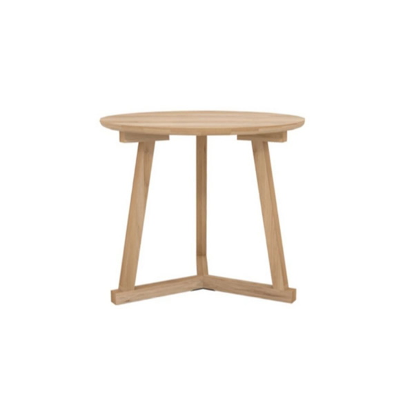 Product illustration Tripod Large Sofa End Table