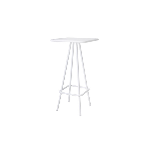 Product illustration Week-End High Table White