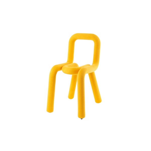 Illustration du produit Chaise Bold Jaune