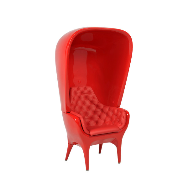 Product illustration Showtime Armchair