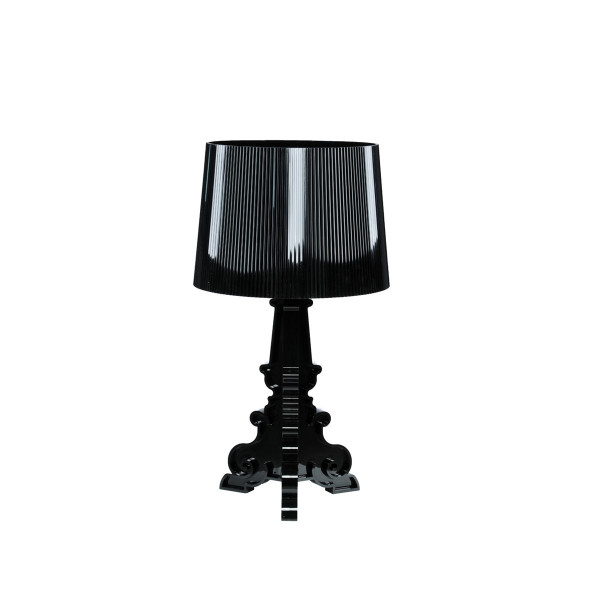 Illustration du produit Lampe Bourgie Noir