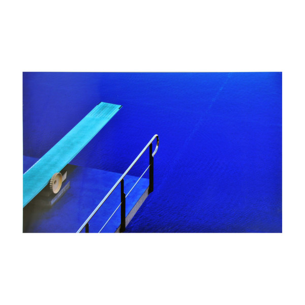 Product illustration Photograph Piscine De Barcelone - La Fosse A Plongeon