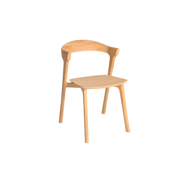 Product illustration Bok Chair