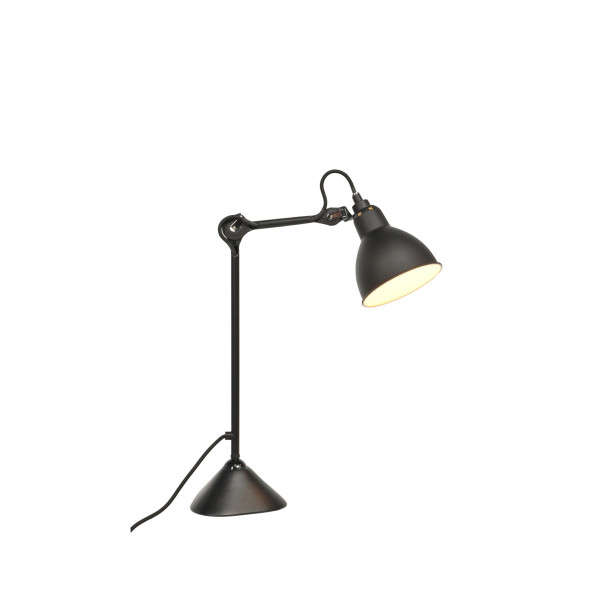 Product illustration Gras Lamp No. 205 Black