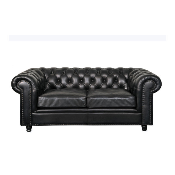 Product illustration Chesterfield Sofa 2-seaters