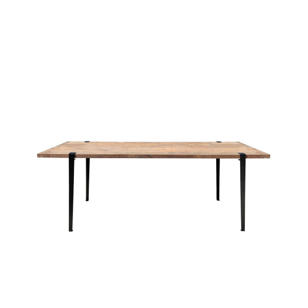 Product illustration Tip Toe Vieux Chêne 150 Table