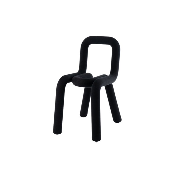 Illustration du produit Chaise Bold Noir