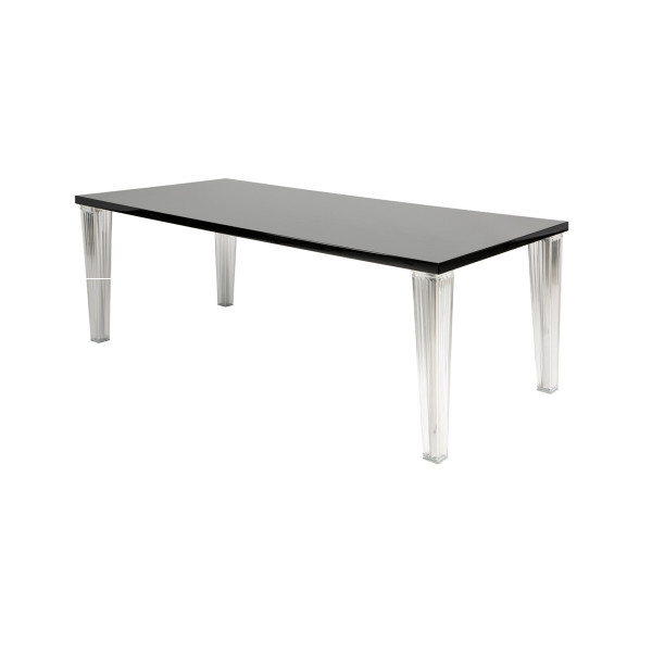 Product illustration Top Top Table Black