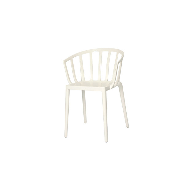 Illustration du produit Chaise Venice Blanc