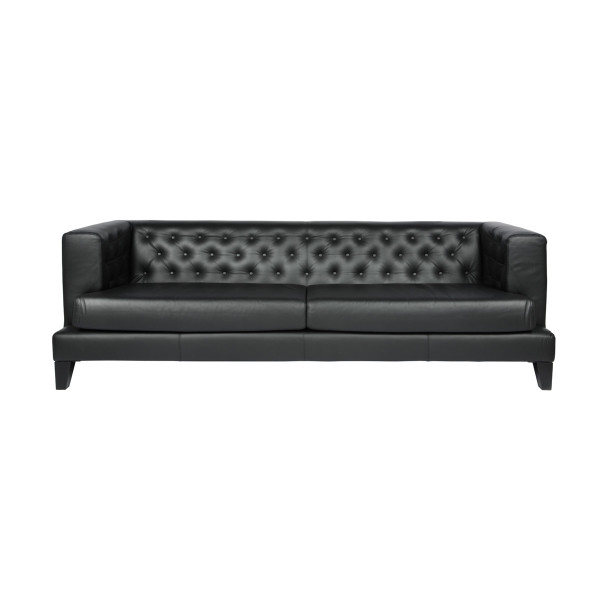 Product illustration Hall Sofa Black