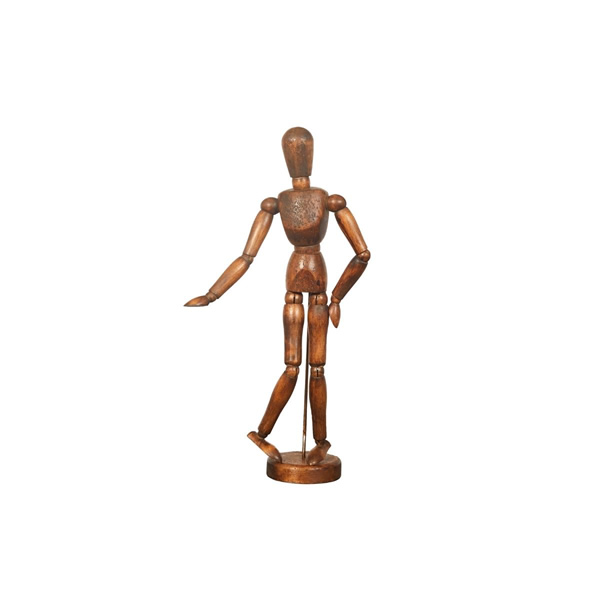 Product illustration Mannequin de Dessin