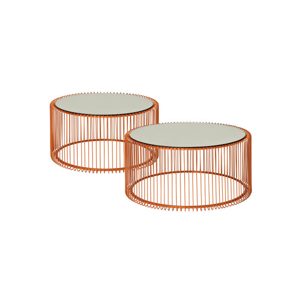 Product illustration Wire Coffee Table PM