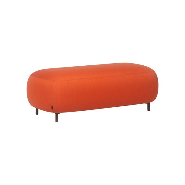 Illustration du produit Pouf Buddy L Orange